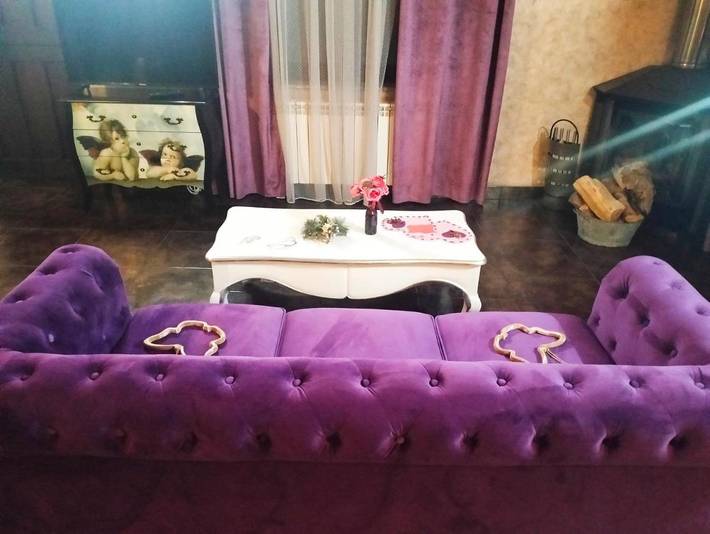 Casa rural para 4 personas, con terraza y jacuzzi, Se admiten mascotas en Provincia de Salamanca - 2