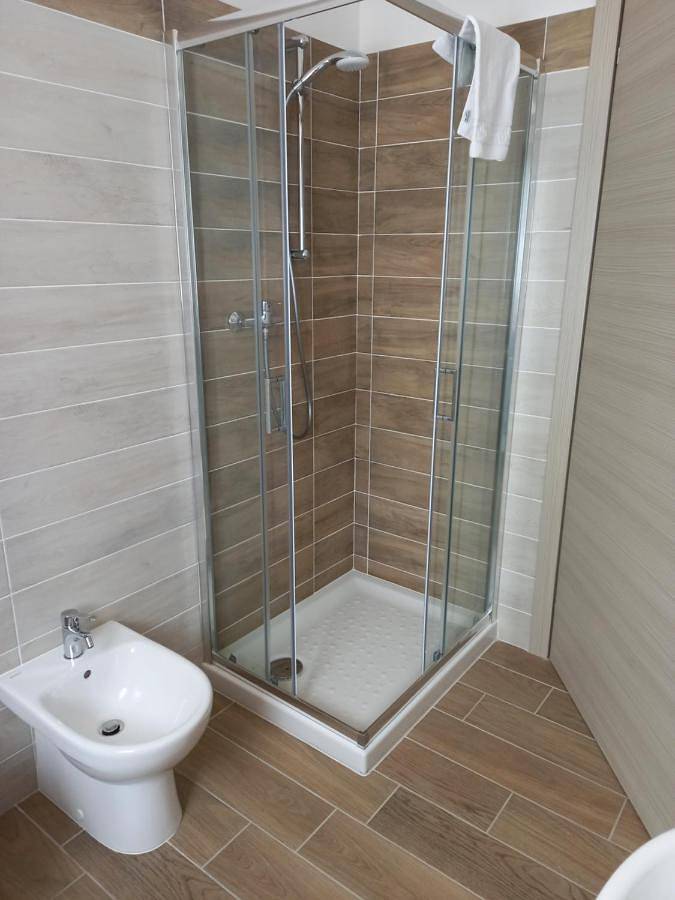 Gîte pour 2 personnes, avec vue et balcon à L'Aquila - 4