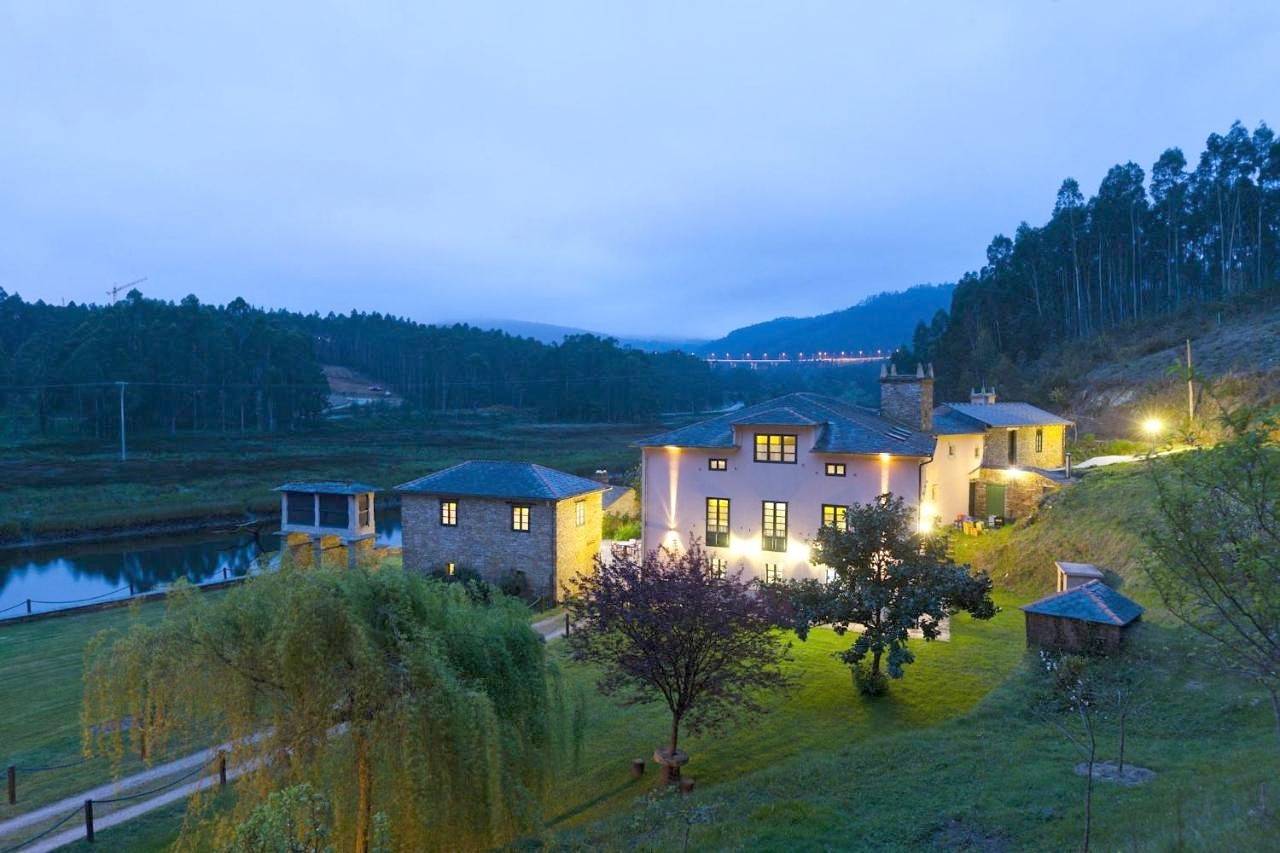 Finca Goleta in Vilaronte, Foz