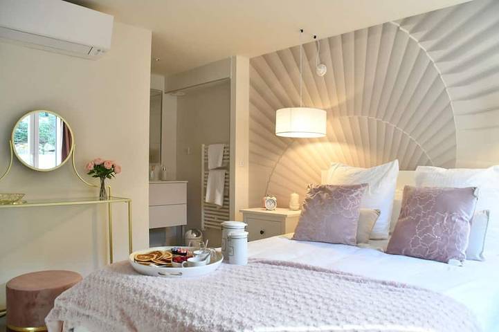Chambre d’hôte pour 2 personnes, avec Jardin