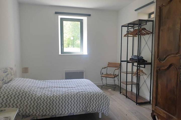 Location de vacances pour 6 personnes, avec jardin et terrasse à Genillé - 2