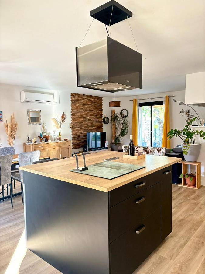 Location de vacances pour 6 personnes, avec jardin et jacuzzi, animaux acceptés à Saint-Orens-de-Gameville - 2