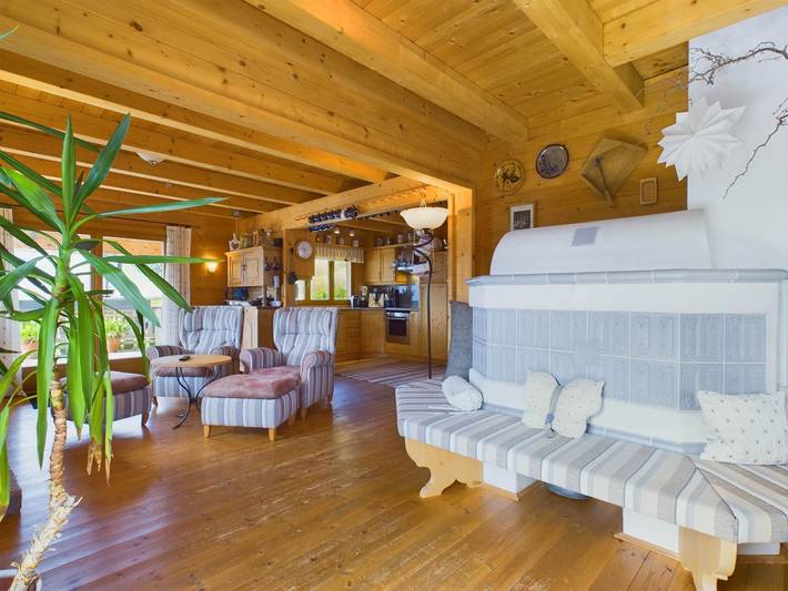 Ferienhaus für 10 Personen, mit Sauna und Terrasse in Tirol - 4