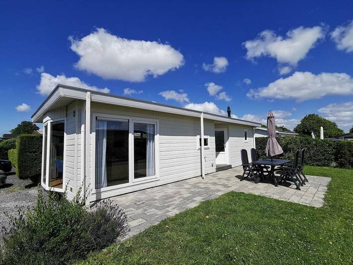 Chalet für 4 Personen, mit Terrasse in Bergen Gemeinde (Nordholland)