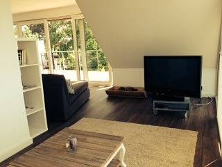 Ferienwohnung für 3 Personen, mit Balkon und Balkon/Terrasse in Warwerort - 3