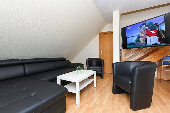 Bauernhof für 5 Personen, mit Garten und Terrasse, mit Haustier