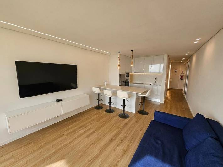 Appartement de vacances pour 4 personnes, avec terrasse et vue
