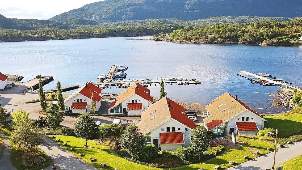 Ferienhaus für 12 Personen (250 m²) in Jelsa (Suldal) in Suldal