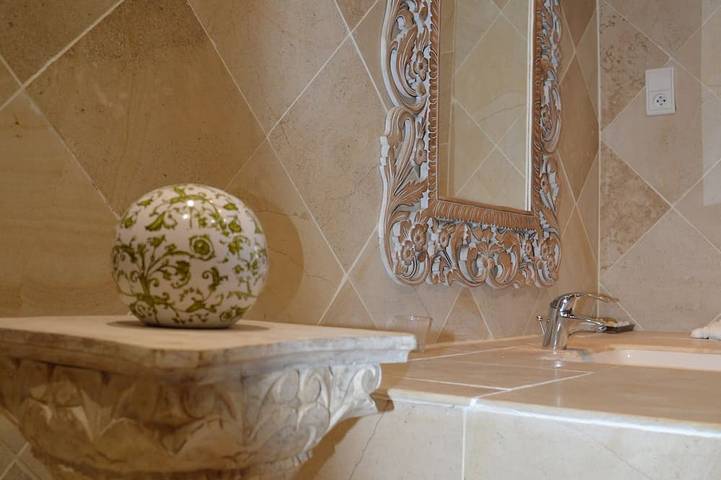 Agriturismo für 15 Personen, mit Whirlpool und Pool sowie Garten in der Provence - 4