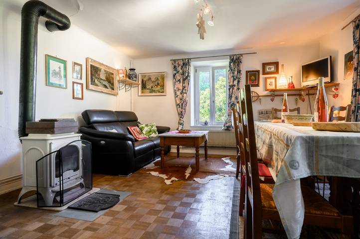 Cottage für 13 Personen, mit Garten im Elsass - 2