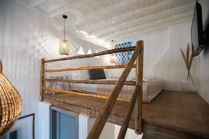 Geheel appartement, New Apartment in the heart of Mykonos town - 2 in Mykonos
