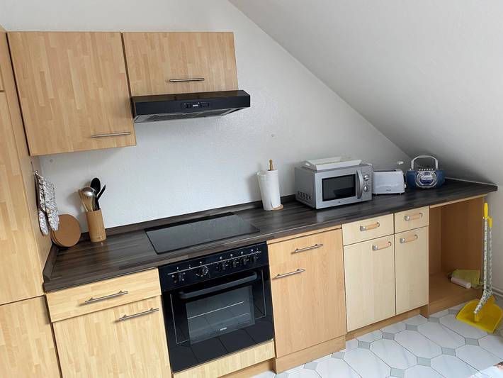 Appartement de vacances pour 3 personnes - 1