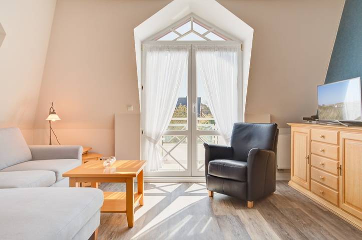 Ganze Ferienwohnung, Dünenrose, App. 34 in Westerland, Sylt (Gemeinde)