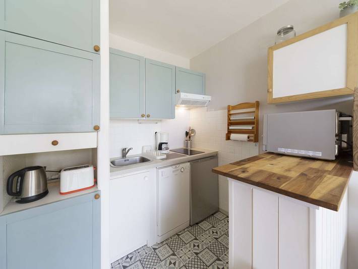 Gîte pour 4 personnes dans Office De Tourisme Gourette - 2