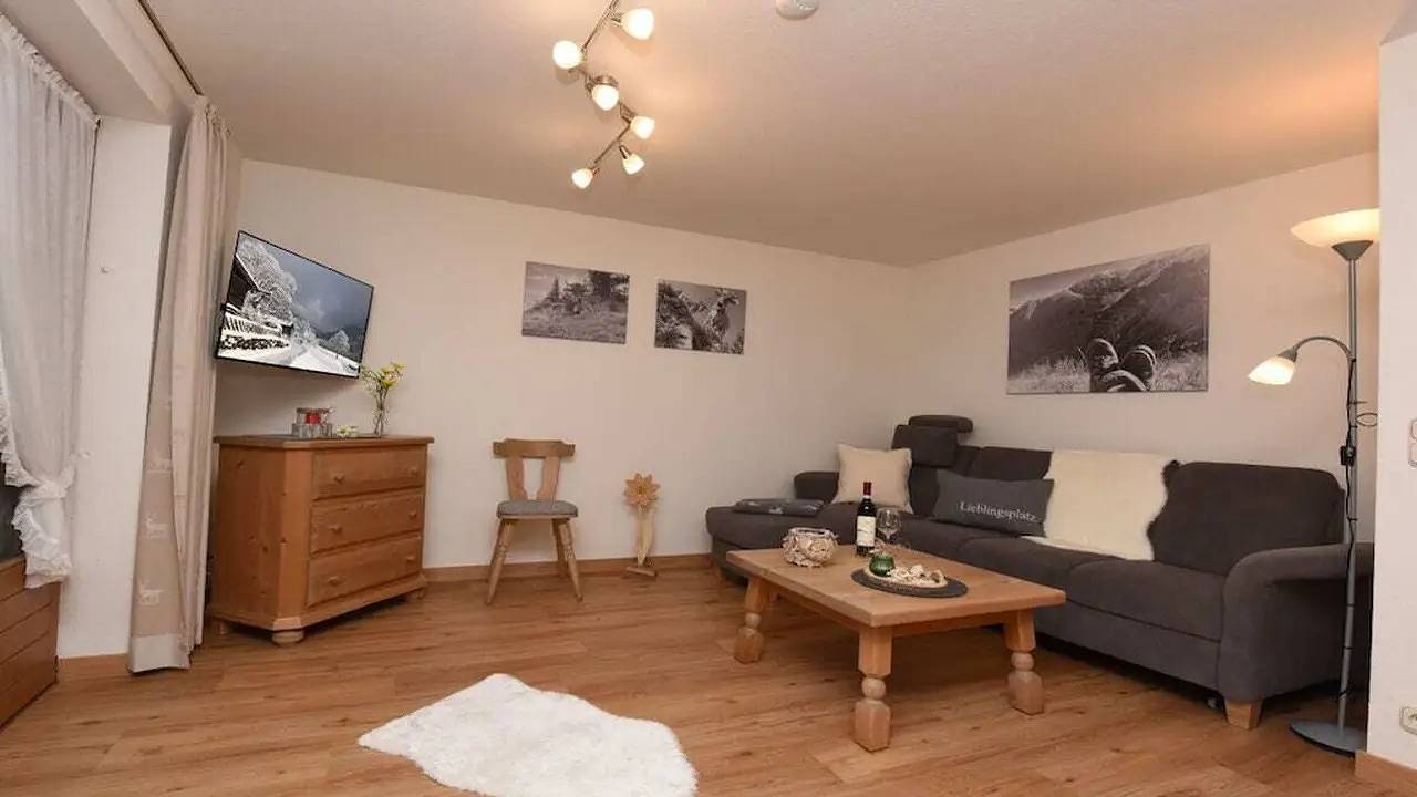 Ferienhaus für 4 Personen (55 m²) in Oberstdorf in Oberstdorf, Bayerisch Schwaben