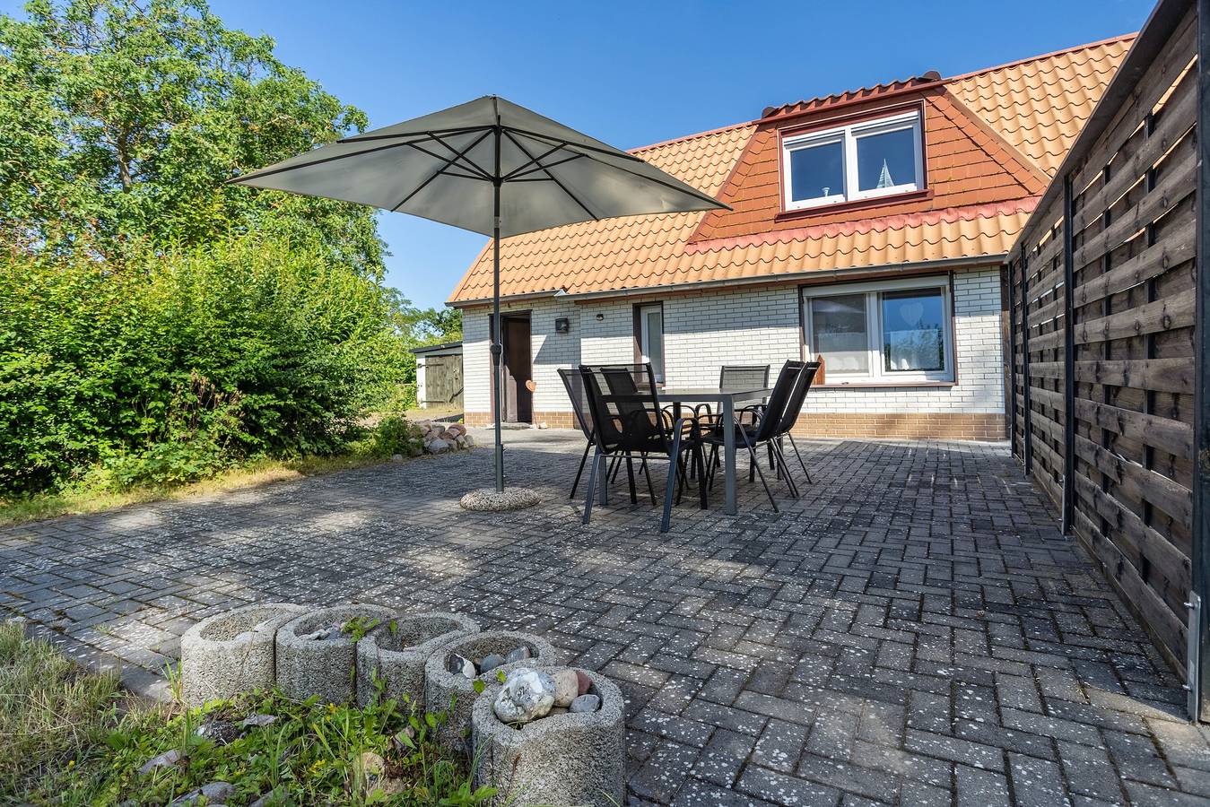 Ferienhaus für bis zu 6 Personen (70 m²) in Trent (Rügen) in Trent, Rügen