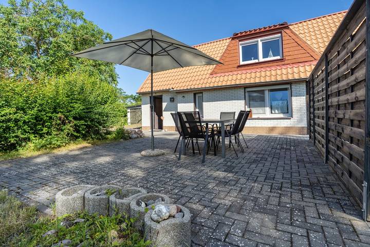 Ferienhaus für 6 Personen, mit Garten in Trent - 2