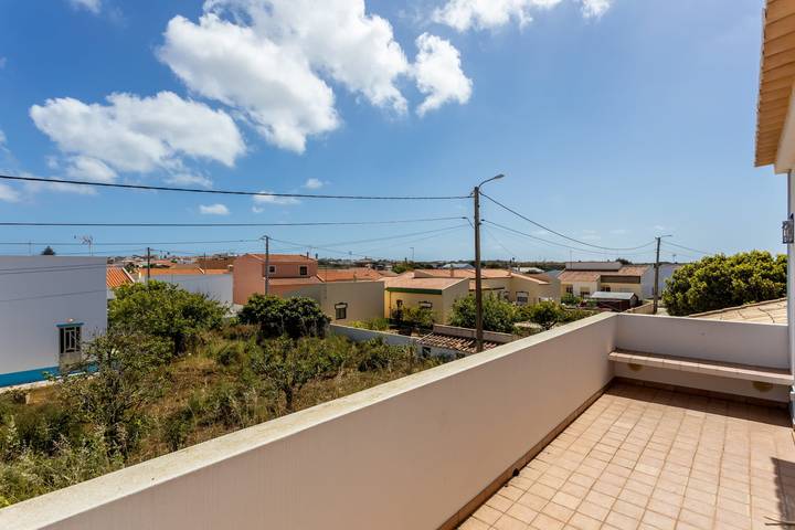 Location de vacances pour 5 personnes, avec terrasse à Sagres - 2