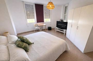 view of accommodation