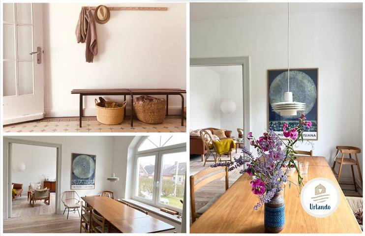 Ferienhaus für 5 Personen, mit Sauna und Garten auf Fehmarn