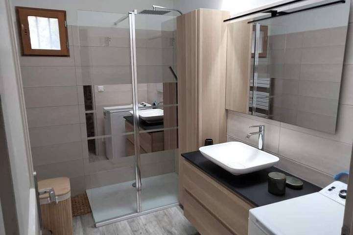 Location de vacances pour 4 personnes, avec jardin et terrasse dans Gorges Du Verdon Rougon - 3