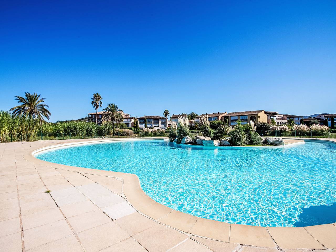 Ganze Wohnung, Les Marines in Port Cogolin, Gassin