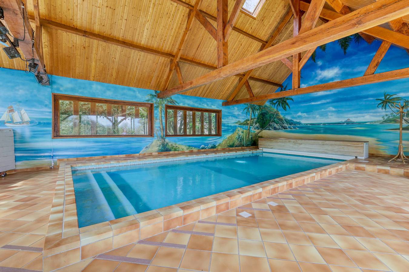 Les Chambres de la Prairie - Avec Piscine Privée in Rosoy-en-Multien, Oise