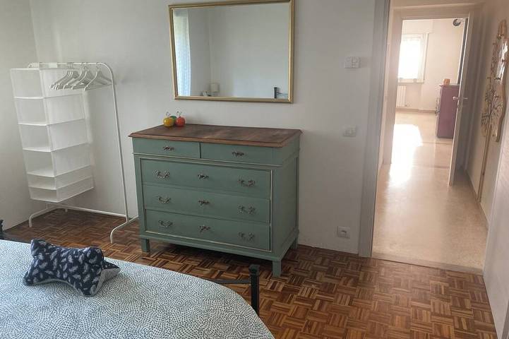 Ganze Wohnung, Meraki Dolomites - Cozy Apartment with Garden and Mountain View in Longarone, Südliche Karnische Alpen