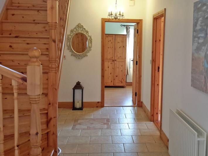 Harefield Holiday Home in Largymore ED, Donegal