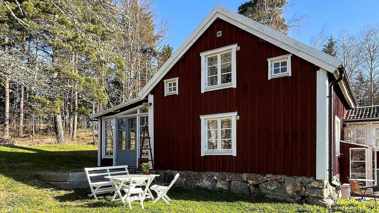 Ferienhaus für 6 Personen (90 m²) in Åtvid in Atvidaberg, Östergötland