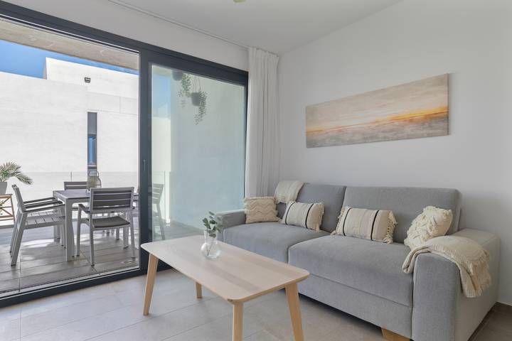 Gîte pour 6 personnes, avec jardin et bassin pour enfant à Zahara de los Atunes - 3