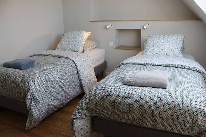 Location de vacances pour 4 personnes, avec jardin et terrasse, animaux acceptés à Audresselles - 3