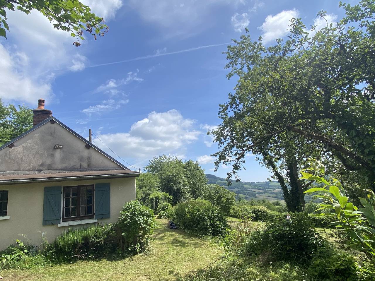 Gîte pour 2 personnes in Larochemillay, Parc naturel régional du Morvan
