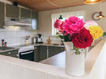 Ferieudlejning til 6 Personer i Vejlby Klit, Vesterhavet, Billede 3