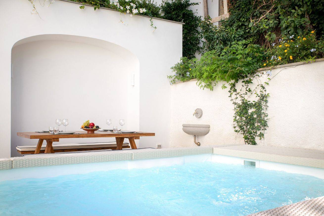 Villa per 17 persone con giardino in Sant'Agnello, Sorrento Coast
