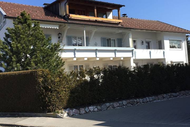 Ferienwohnung für 4 Personen, mit Balkon in Füssen