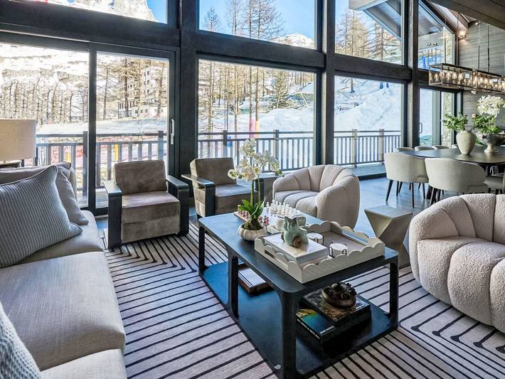Apartamento para 14 personas en Cervinia