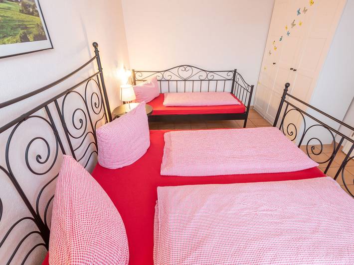 Ferienwohnung für 3 Personen, mit Garten am Biggesee - 4