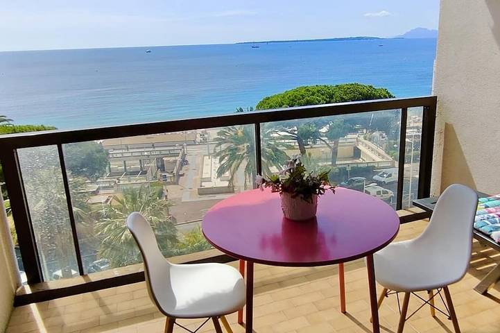Appartement de vacances pour 3 personnes, avec jacuzzi et balcon