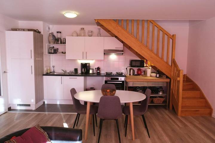 Gîte pour 4 personnes, avec balcon et vue dans Golf de Wimereux - 4