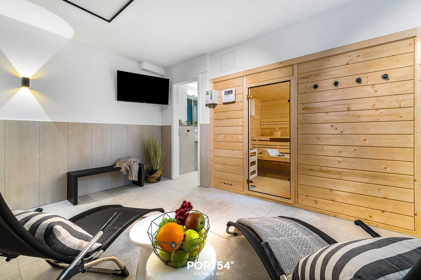 Ganze Wohnung, Ferienwohnung "Genießen" -  im Herzen von St. Peter- Ording in St. Peter-Bad, St. Peter-Ording