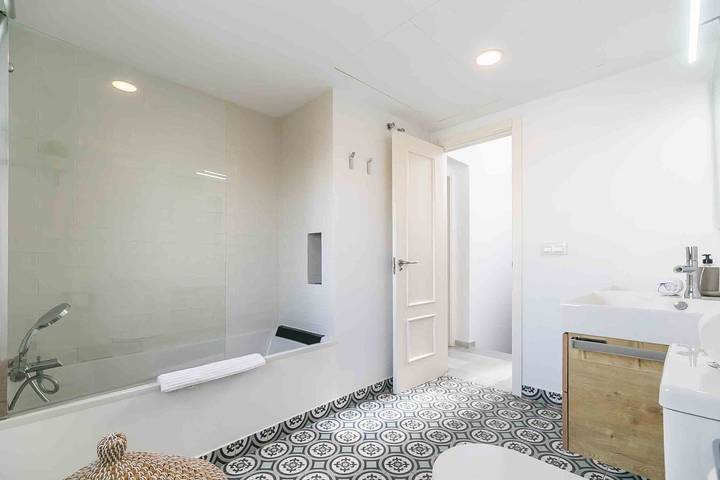 Ferienhaus für 12 Personen, mit Balkon und Garten in Fuengirola - 4