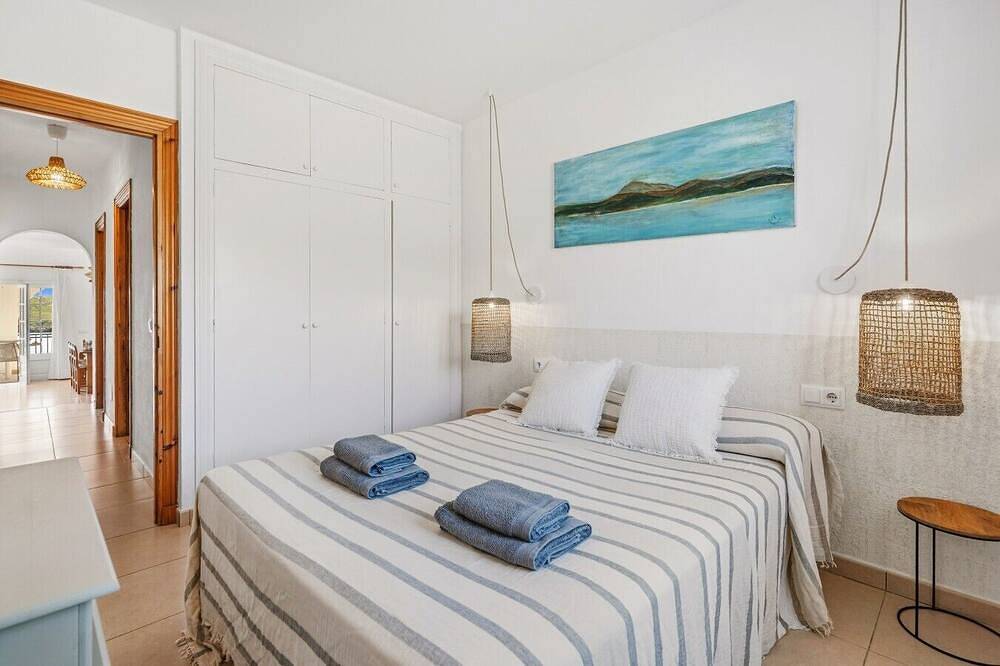 Apartamento entero, Tramontana - Caressing the Mediterranean in Fornells, Es Mercadal