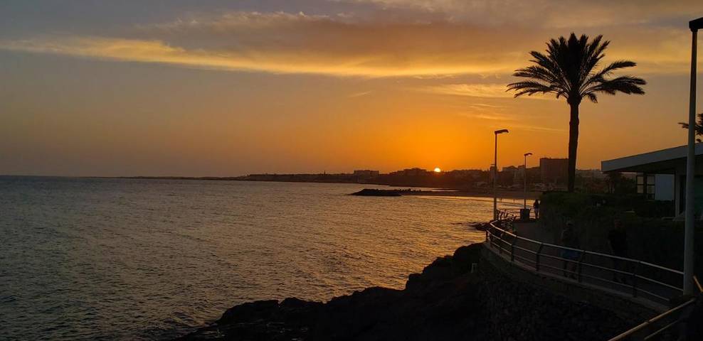 Bungalow für 2 Personen, mit Garten und Pool sowie Ausblick in San Agustin - 3