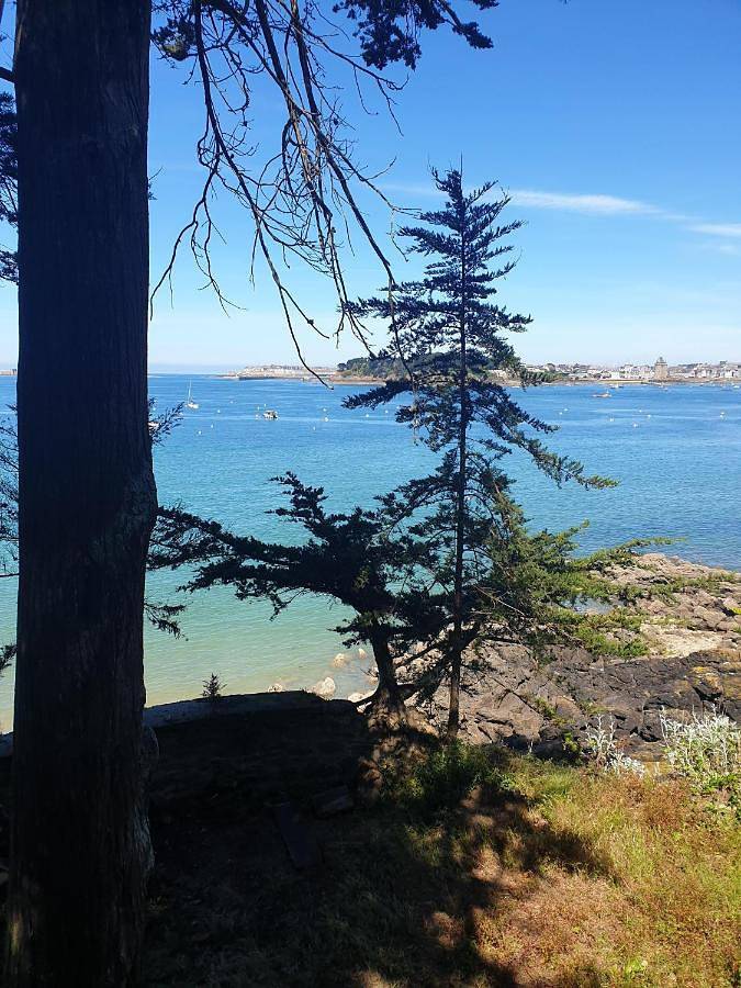 Appartement de vacances pour 4 personnes, avec jardin