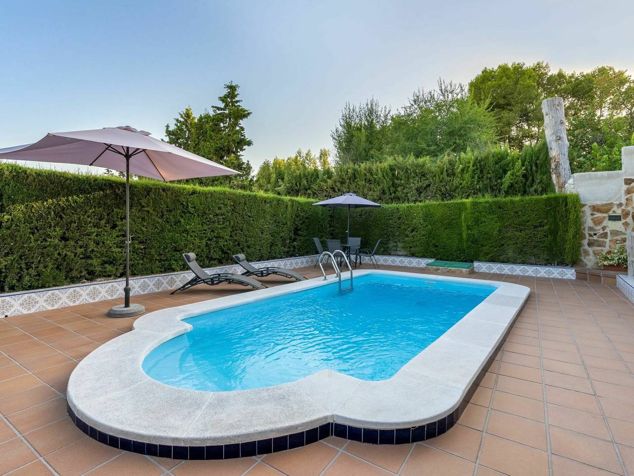 Villa San Vicente - Villa San Vicente 140.1 in Baena, Córdoba Provinz