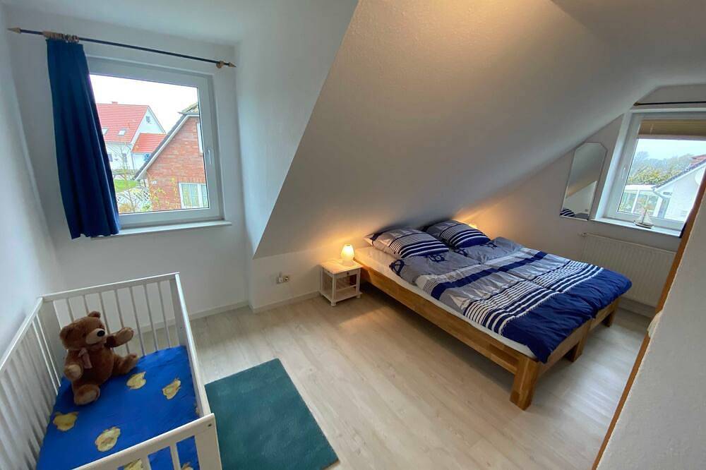 Ferienhaus Ostseeglück in Timmendorf, Nordwestmecklenburg (Wismar und Umgebung)