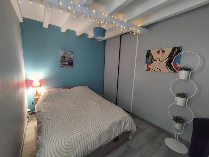 Gîte pour 3 personnes, avec vue à Andrésy - 3