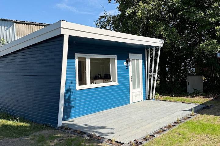 Ferienhaus für 2 Personen, mit Pool, mit Haustier in der Lübeck
