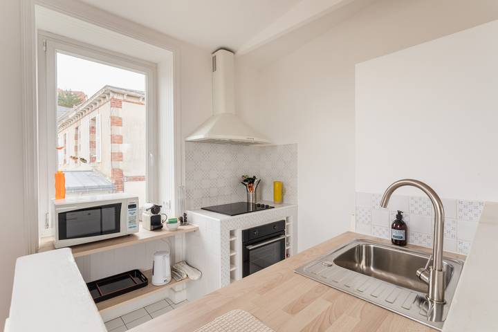 Gîte pour 4 personnes dans Office de Tourisme de Pleneuf Val Andre - 2